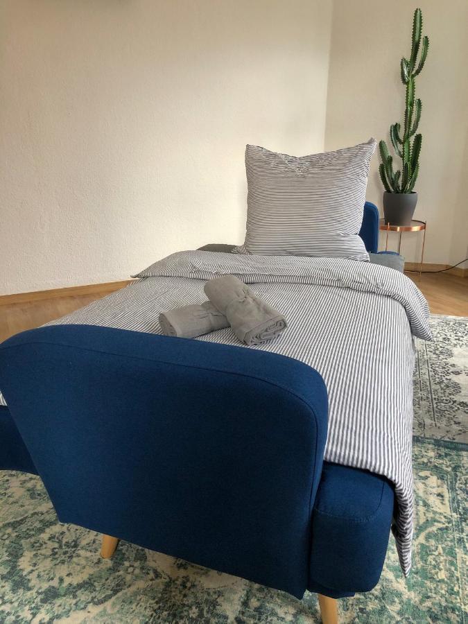 B Our Guest At New Vintage Chic Apartment Dresden Exteriör bild